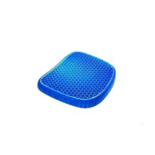 Coj&iacute;n Gel Ortop&eacute;dico Asiento Silla Oficina Auto Erg&oacute;nomico