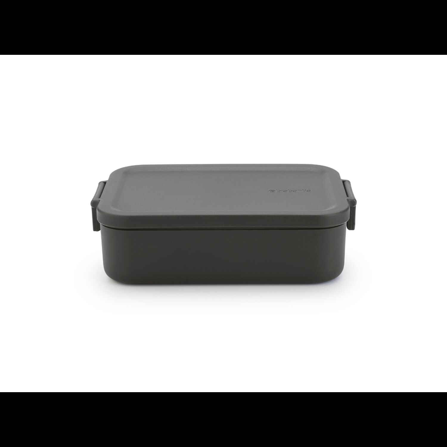 Contenedor Para Almuerzo Make & Take Mediano Dark Grey image number 0.0