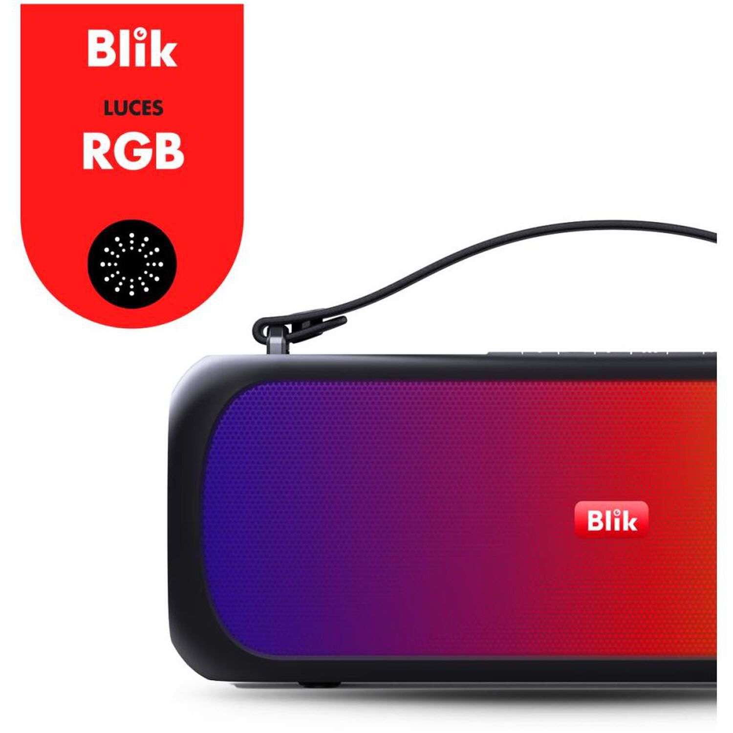 Parlante Bluetooth Blik Partyboost image number 5.0