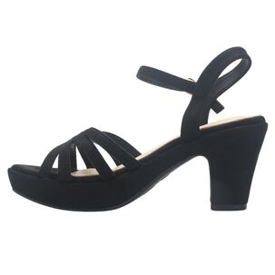 Sandalia Chalada Mujer Notino-21 Negro Casual