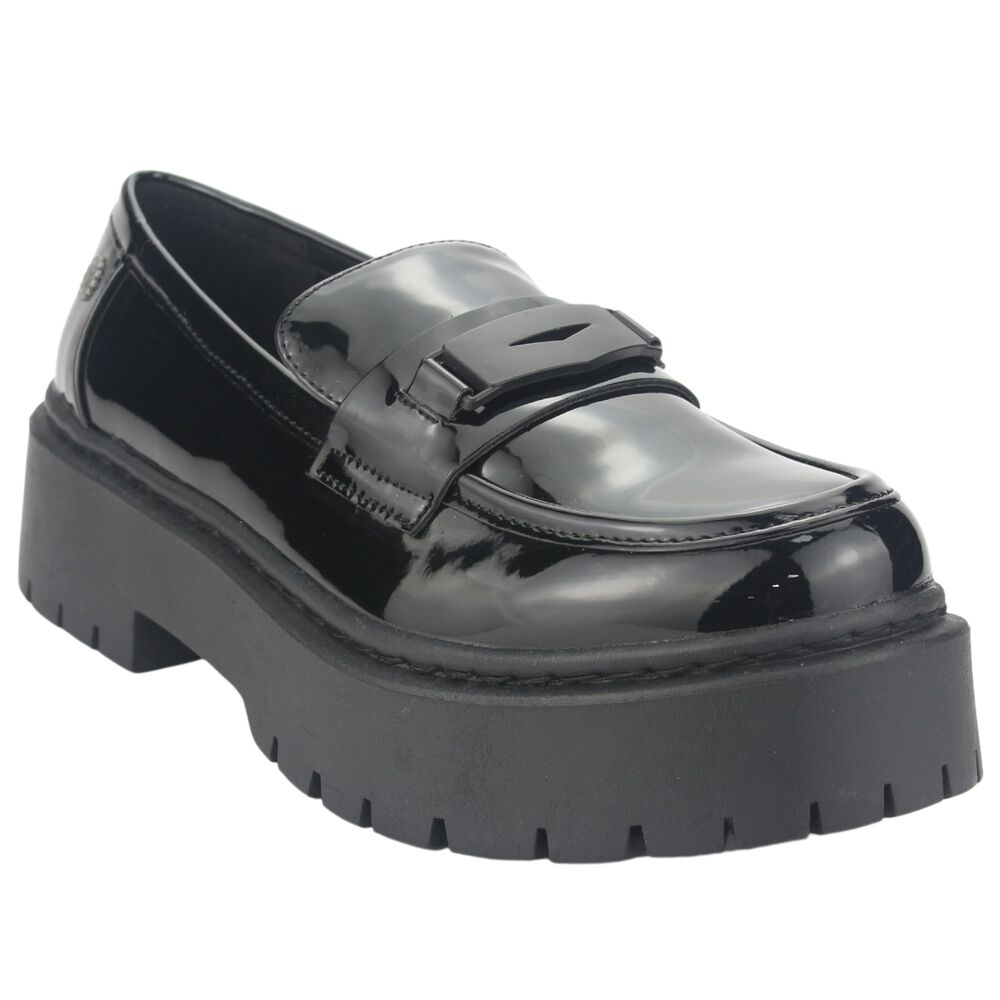 Mocasin Chalada Mujer Lewis-1 Negro Casual image number 2.0