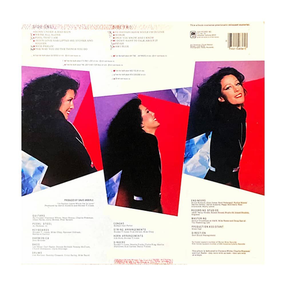 Rita Coolidge - Greatest Hits | Vinilo Usado image number 1.0