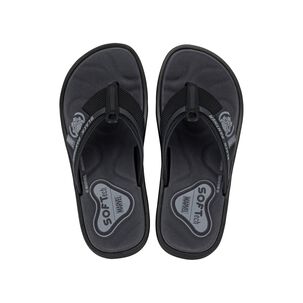 Sandalia Infantil Negro/gris Marvel Ipanema