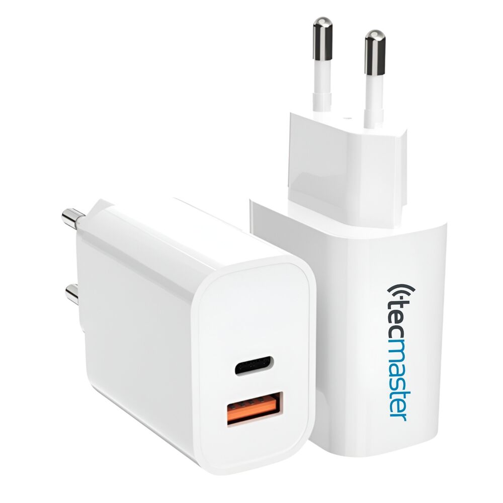 Cargador Usb-c Power Delivery 20w + Usb Quick Charge 3.0 20w image number 5.0