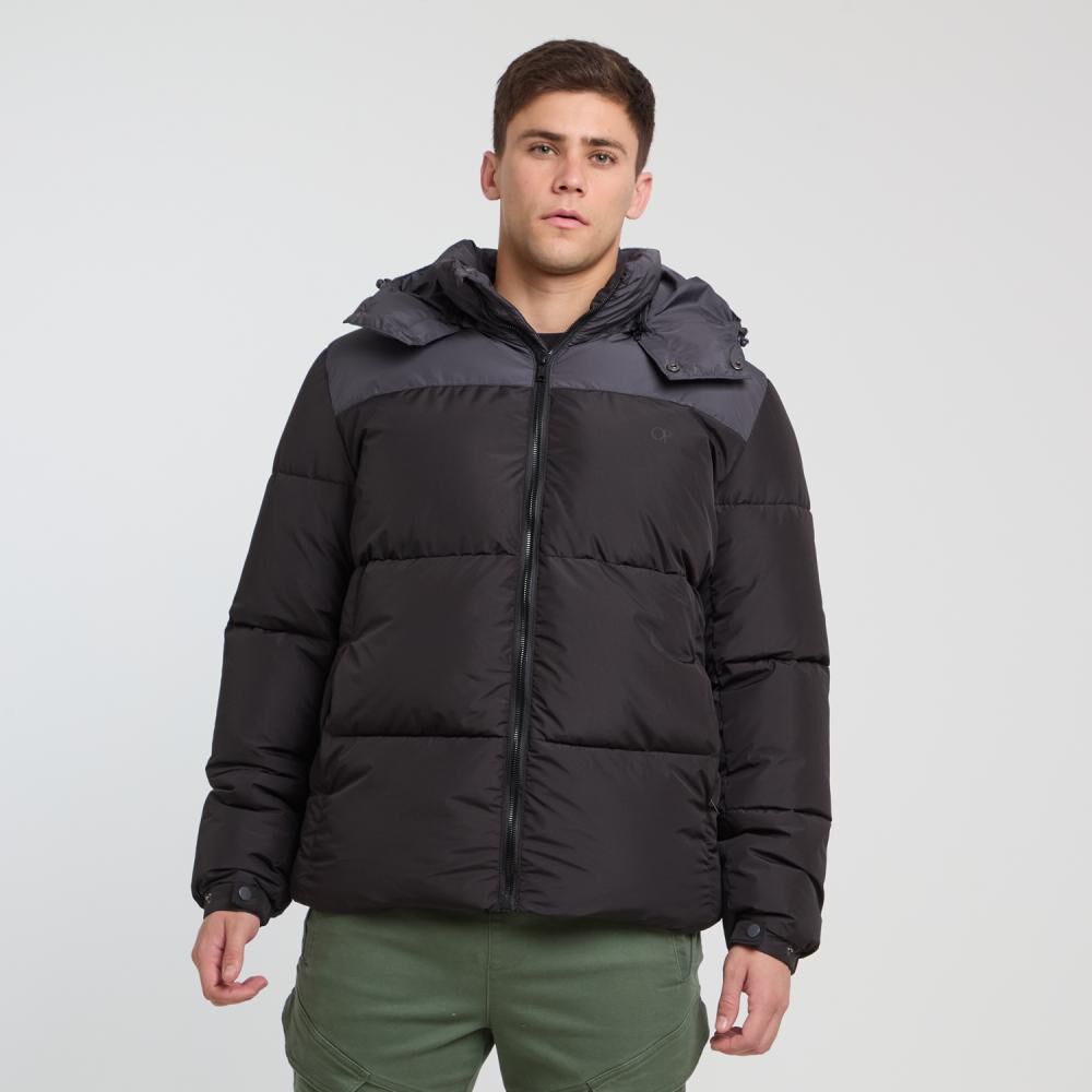 Parka Lisa Slim Cuello Alto Hombre Ocean Pacific image number 0.0
