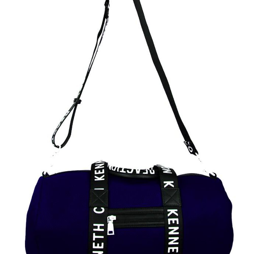 Bolso Femenino Clover Azul Kenneth Cole image number 2.0