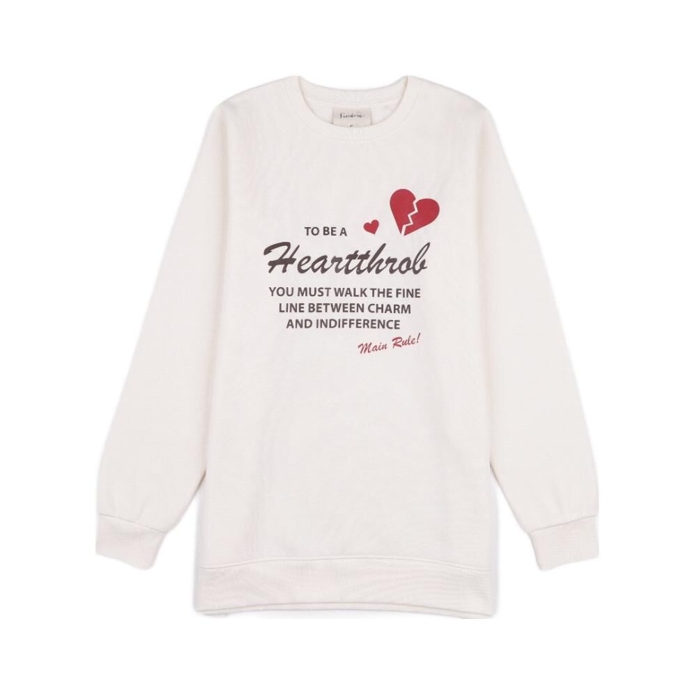 Poler&oacute;n Mujer Freedom image number 0.0