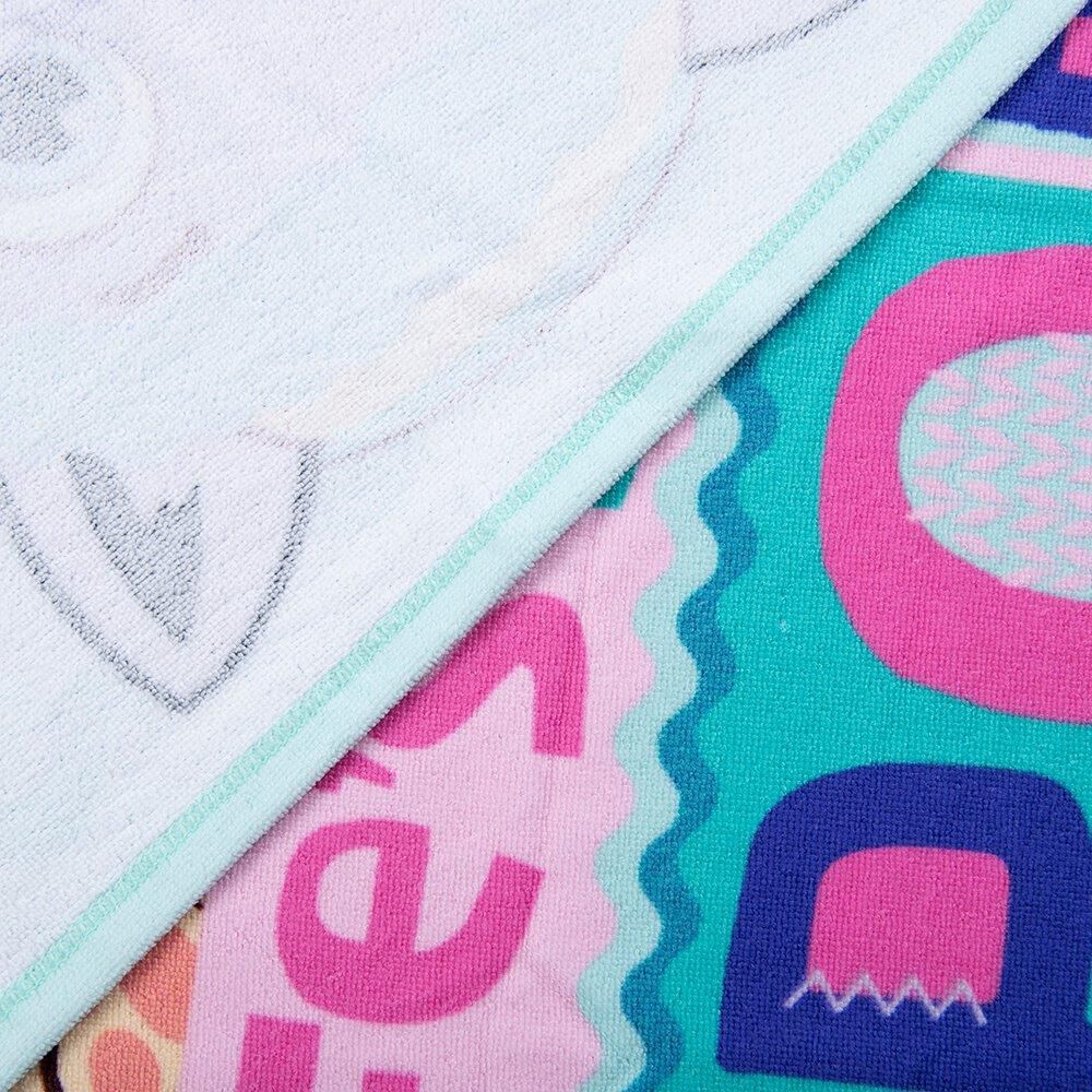 Toalla Playa C/bolso 70x140+33x42 Paw Patrol Treat image number 2.0