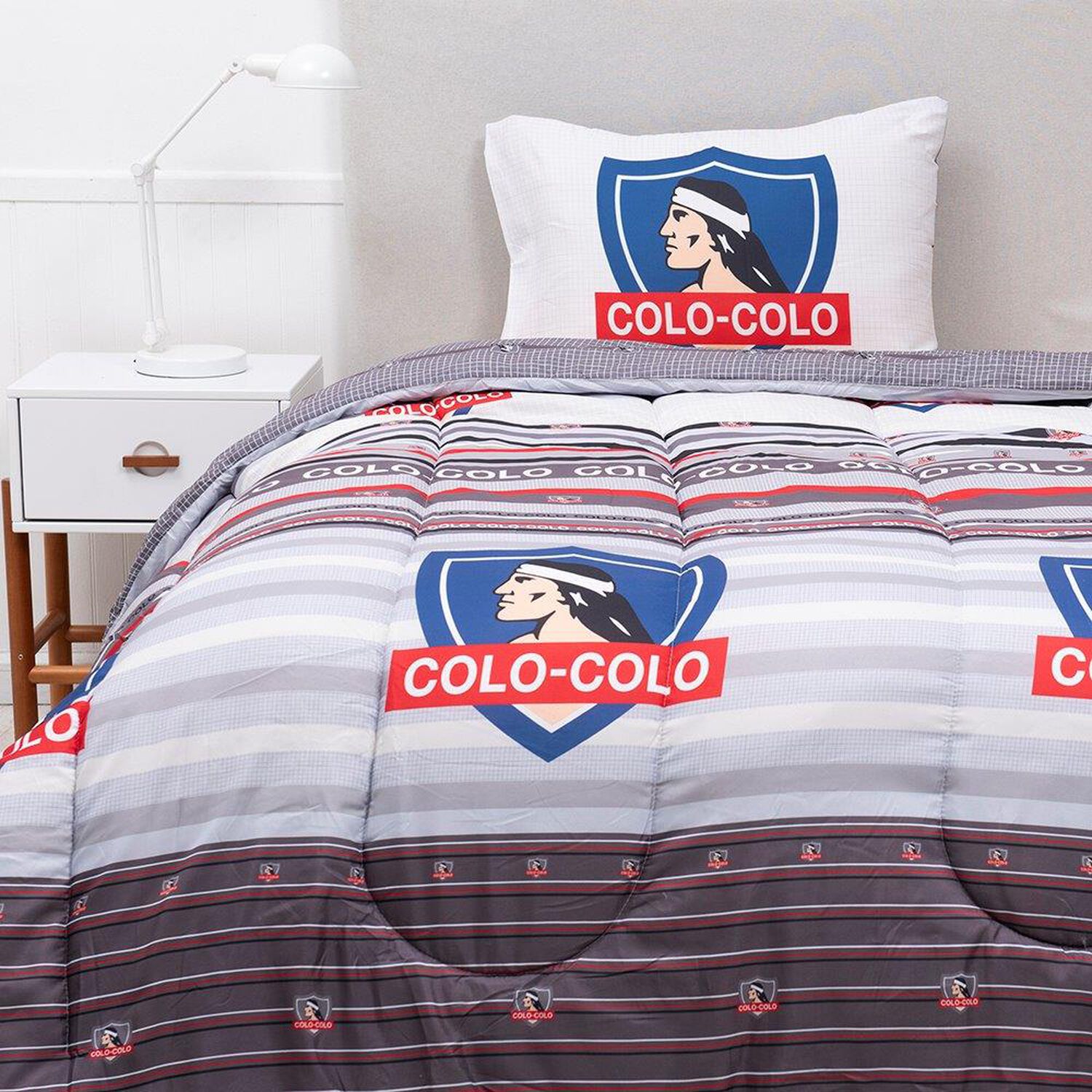 Plumon 1.5 Plazas Colocolo Vencedores image number 0.0