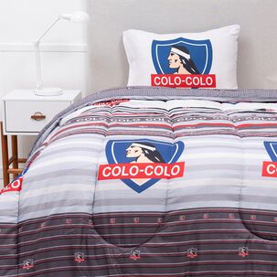 Plumon 1.5 Plazas Colocolo Vencedores