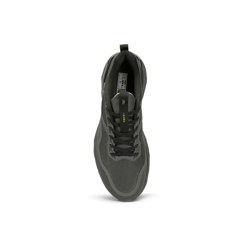 Zapatilla Hombre Gama Gris/azul image number 3.0