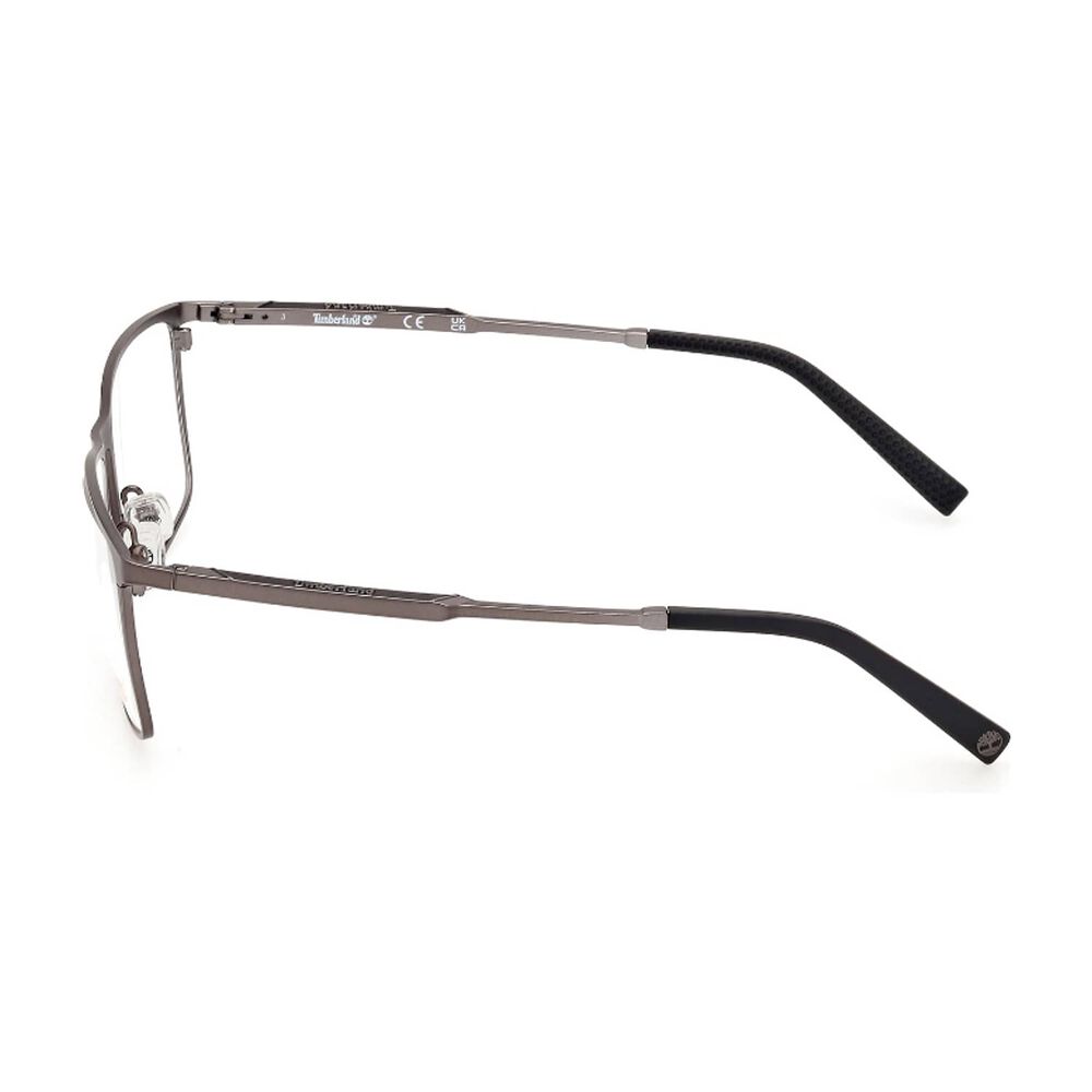 Lentes &Oacute;pticos Gris Mate Timberland image number 2.0