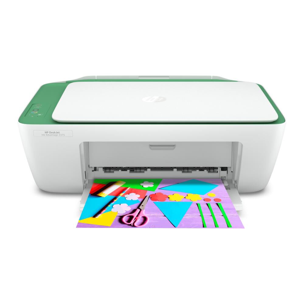 Impresora Multifuncional HP 2375 image number 1.0