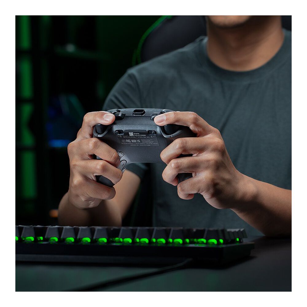 Control Joystick Razer Wolverine V3 Pro 8k Para Pc Black image number 9.0