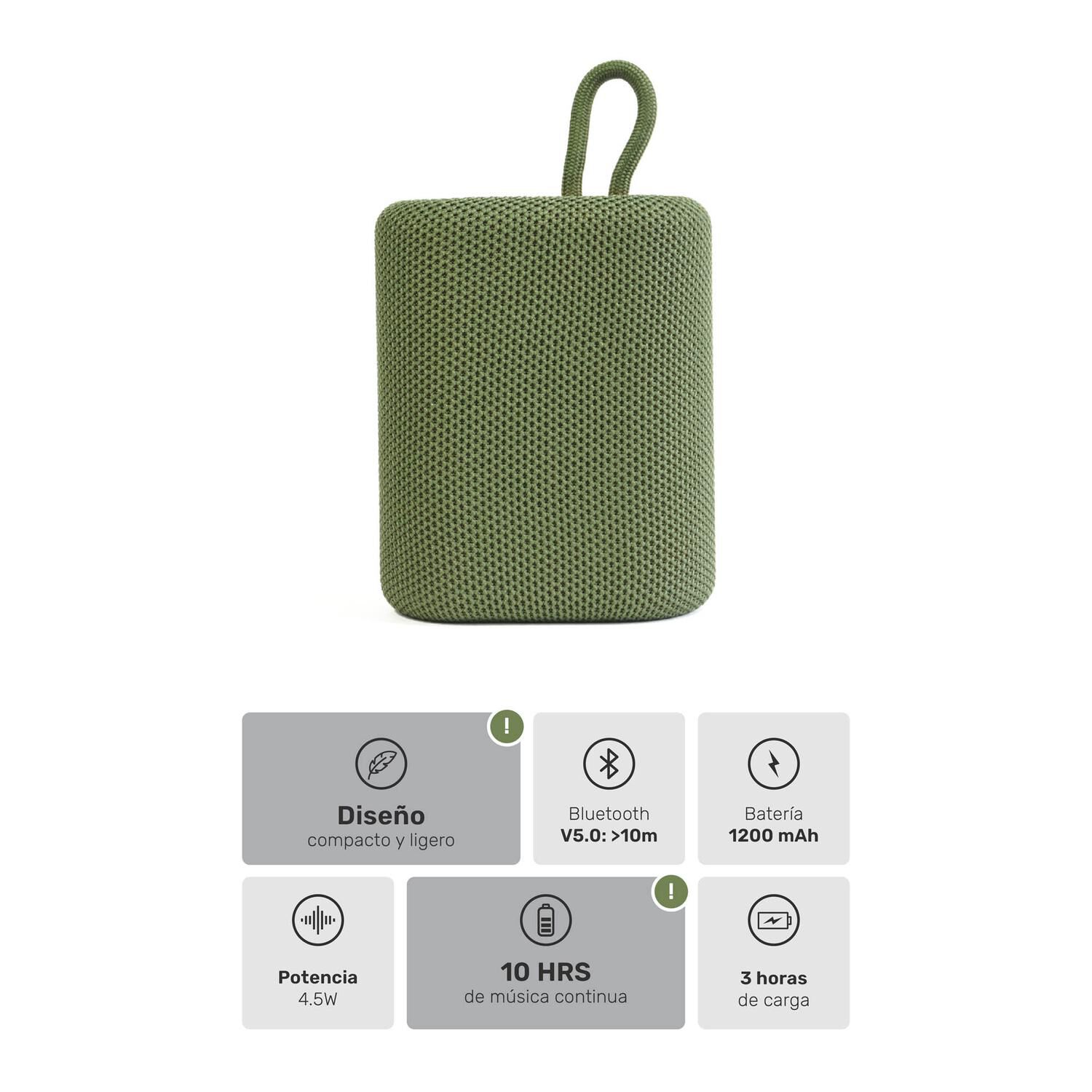 Parlante Portatil Bluetooth Lhotse Tune Up image number 1.0