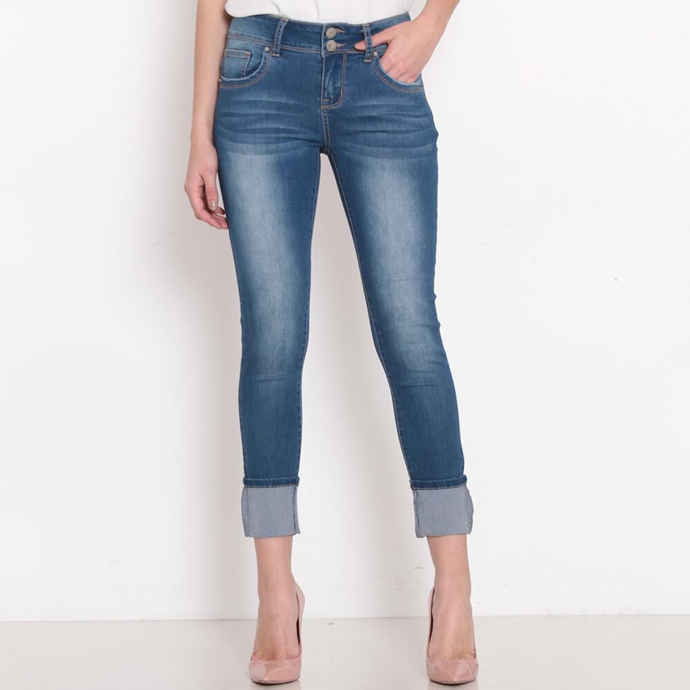 Jeans  Mujer Wados image number 0.0