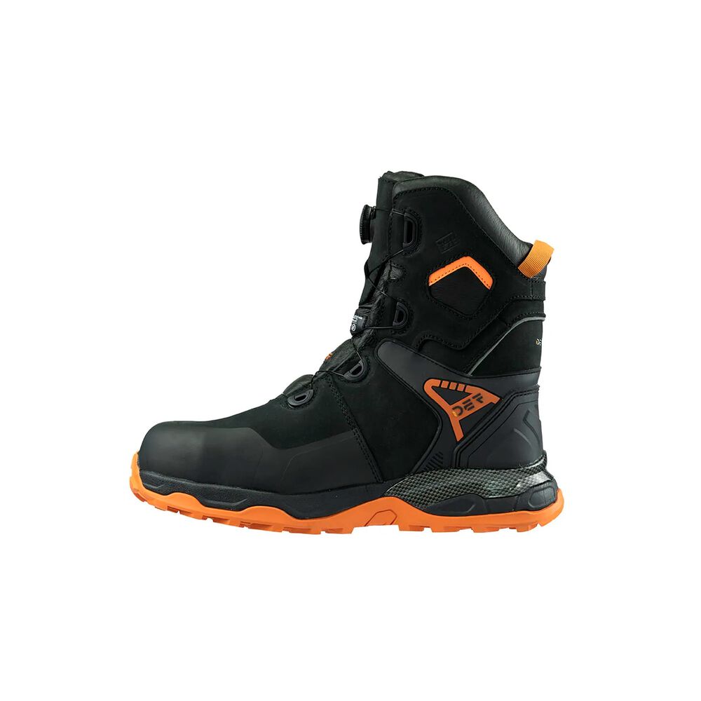 Bota Andes Cuero Nubuck image number 1.0