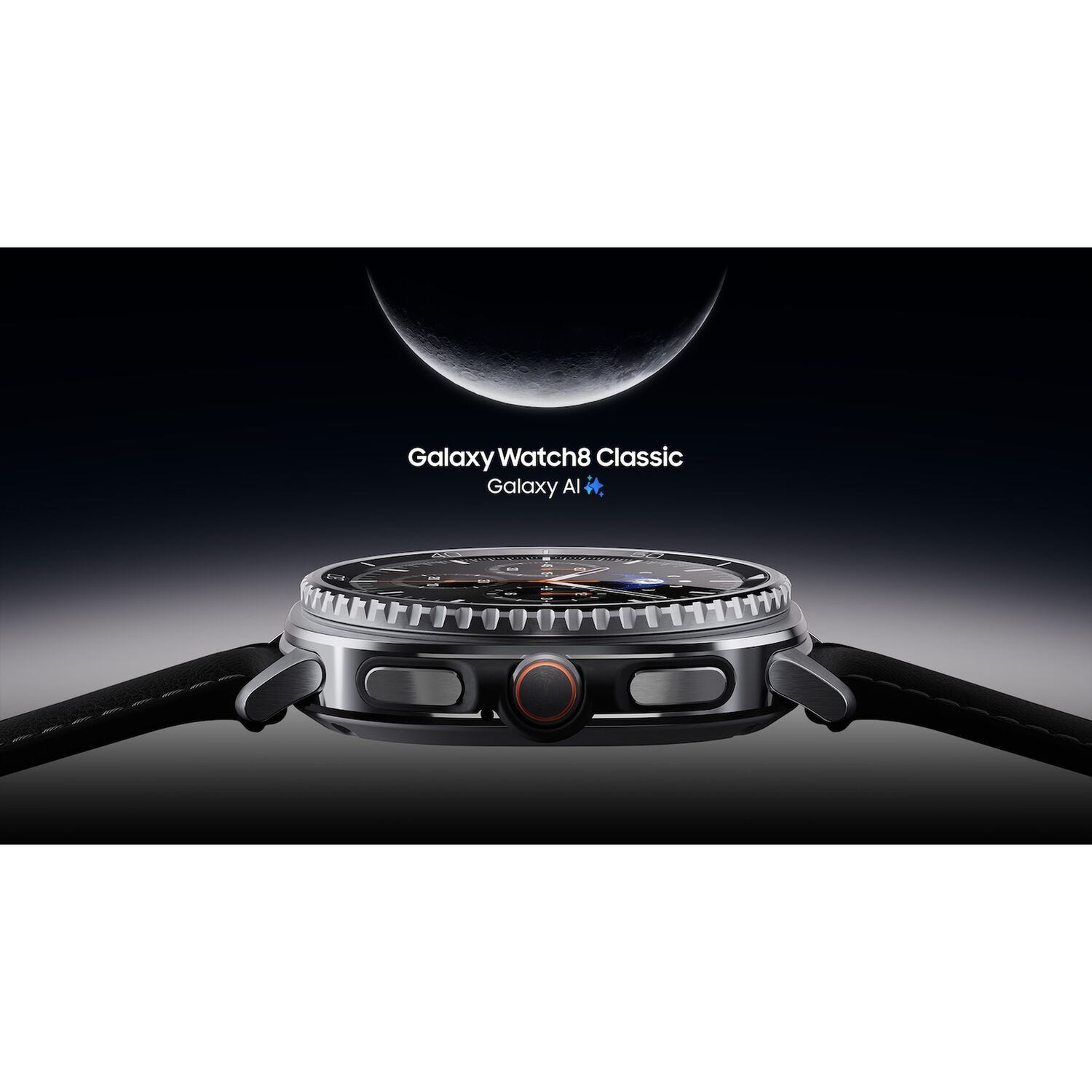 Galaxy Watch8 Classic Bluetooth 46 Mm White image number 7.0