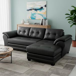 Sofá Seccional Living Factory Samy Derecho / 4 Cuerpos