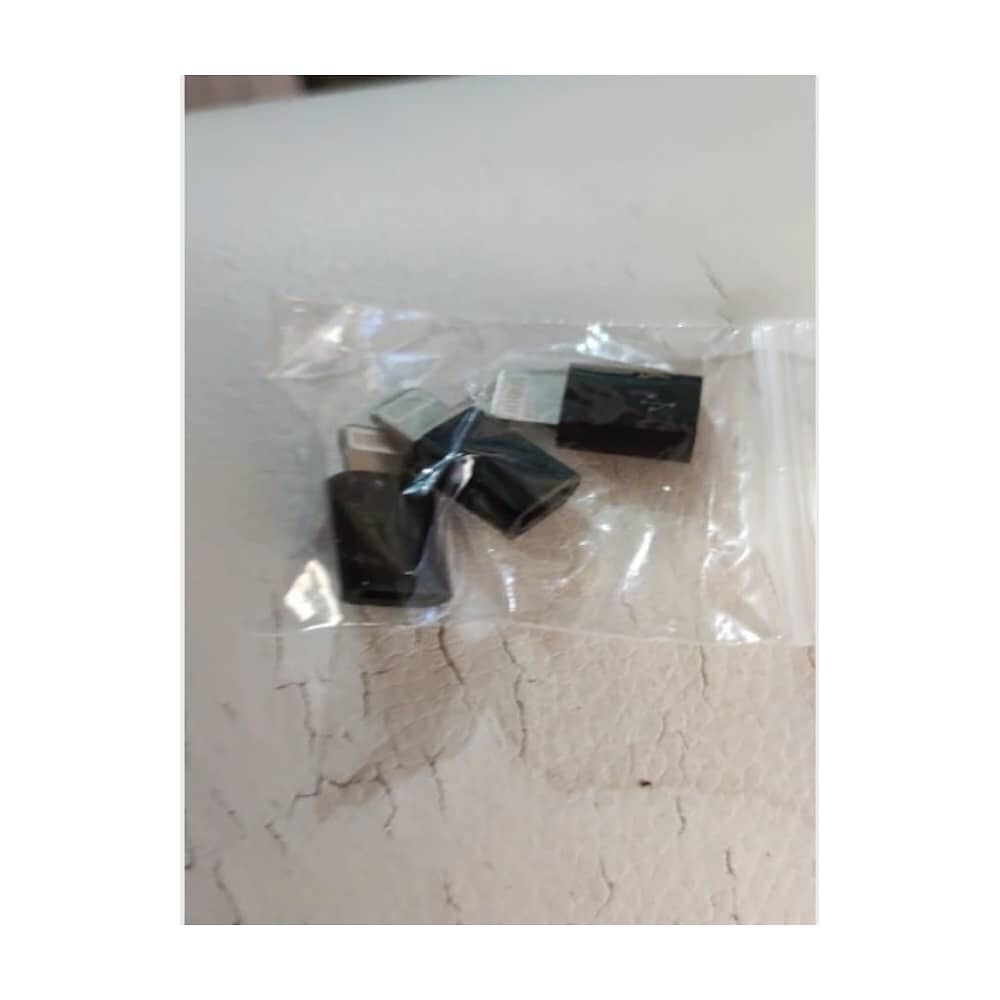 Adaptador Para Iphone Lightning Otg De 8 Pines Macho A Micro Usb V8 Hembra image number 4.0