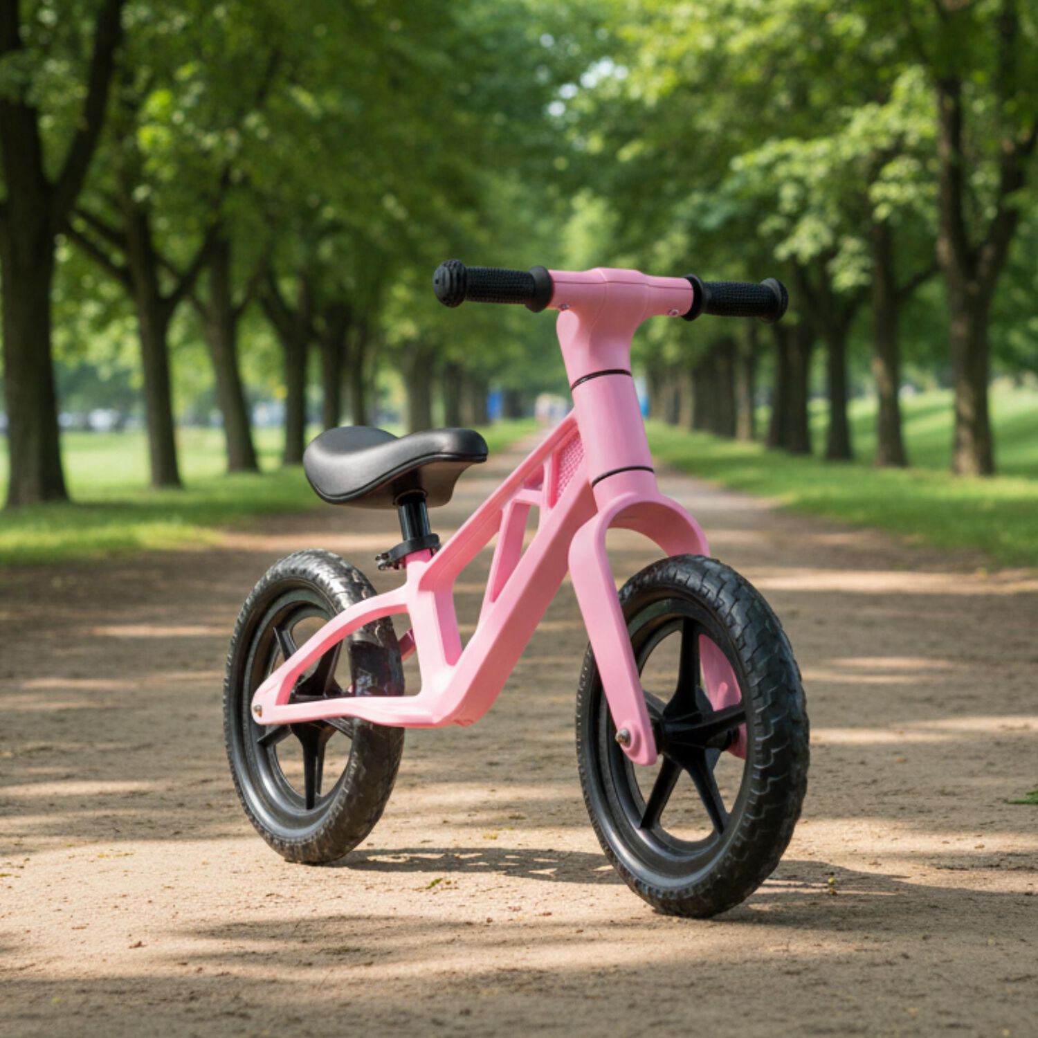 Bicicleta De Aprendizaje Go Rosa Bebesit image number 1.0