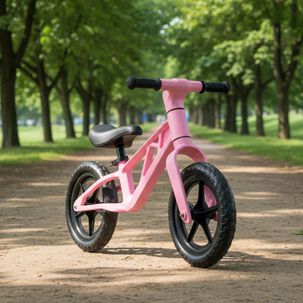 Bicicleta De Aprendizaje Go Rosa Bebesit