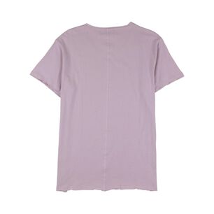 Polera Lisa Slim Fit Manga Corta Cuello Redondo Hombre Rolly Go