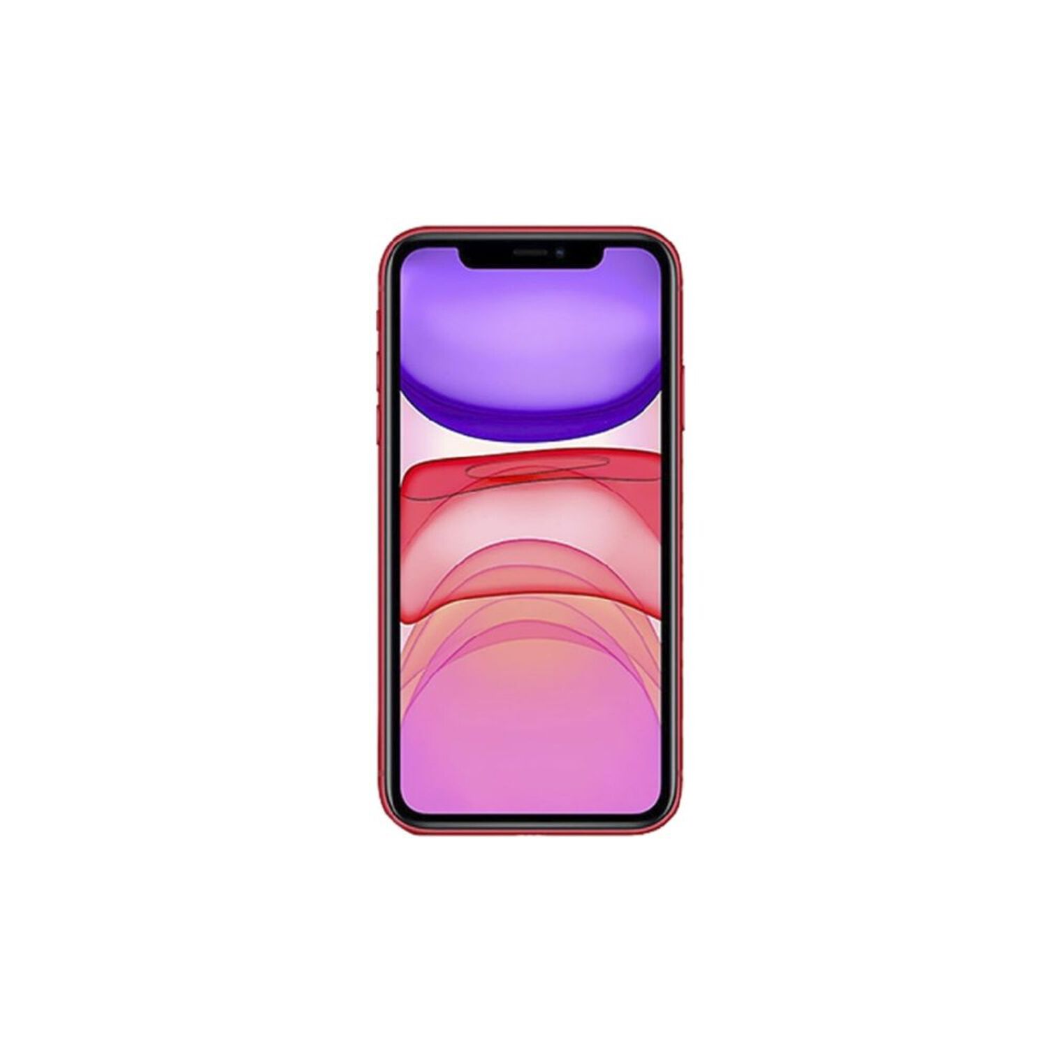Apple Iphone 11 64gb Rojo Reacondicionado image number 0.0