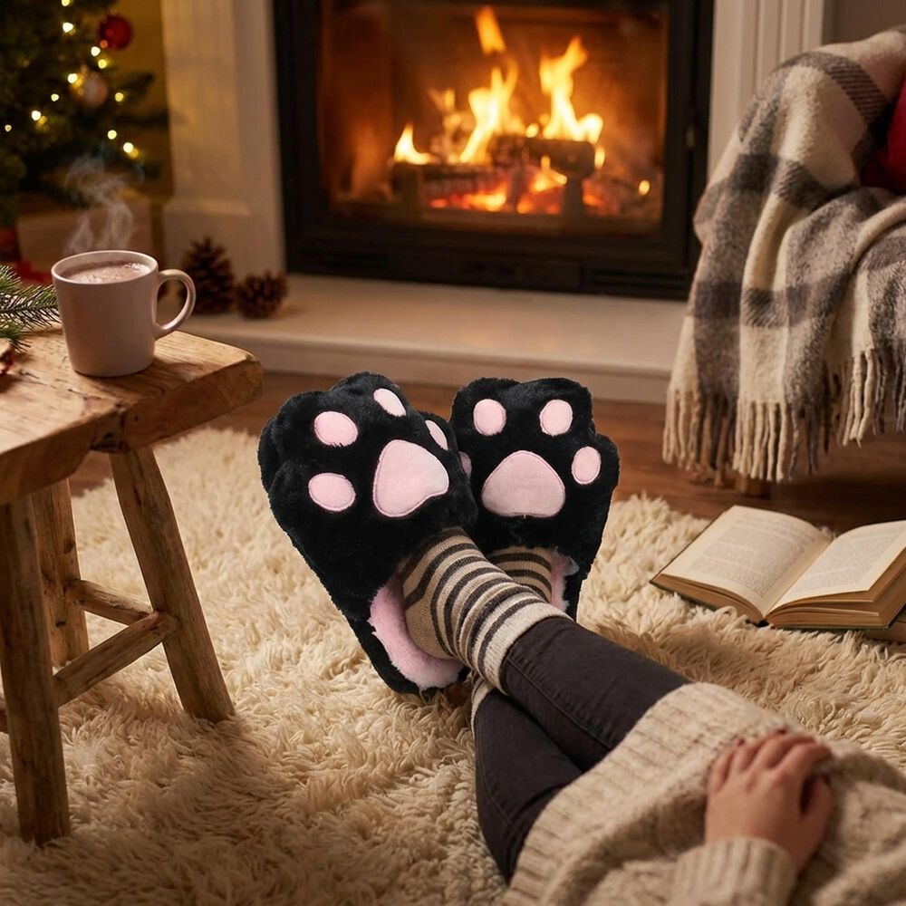 Pantuflas Patitas image number 9.0