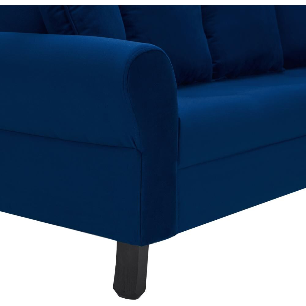 Juego De Living Bodevir Lua / 3 Cuerpos image number 5.0