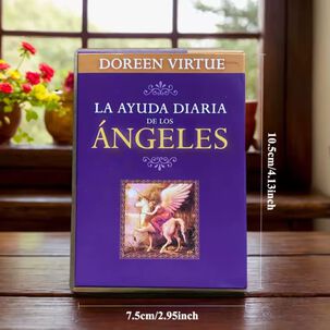 Oráculo La Ayuda Diaria De Los Ángeles En Español