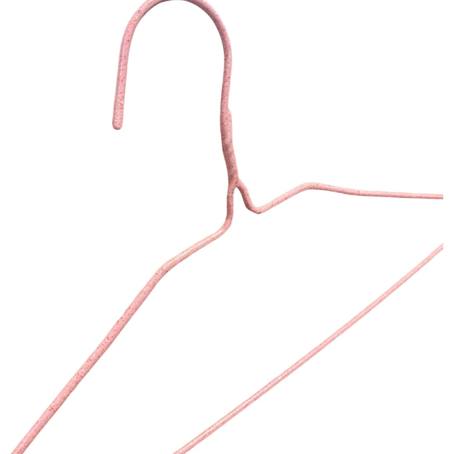 Colgadores De Ropa Closet Ropero Lavander&iacute;a Color Rosa image number 5.0