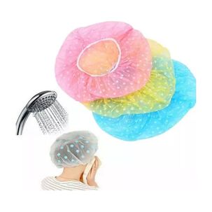 Gorro Impermeable De Ba&ntilde;o