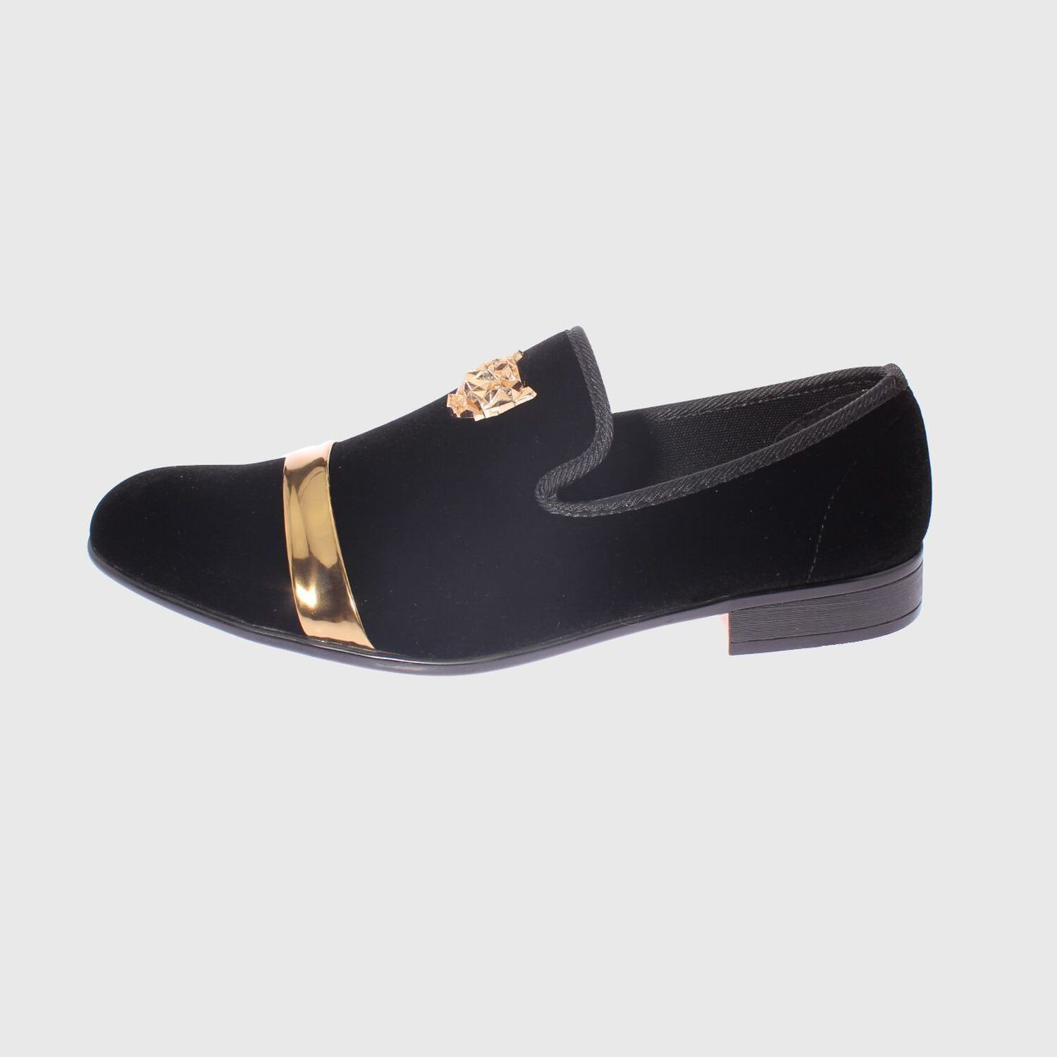 Mocas&iacute;n Negro Casatia Art. 8l15ablack image number 1.0