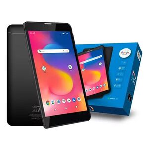Tablet Microlab Phone Mb7 16gb Rom 2gb Ram Wifi + 3g Negro