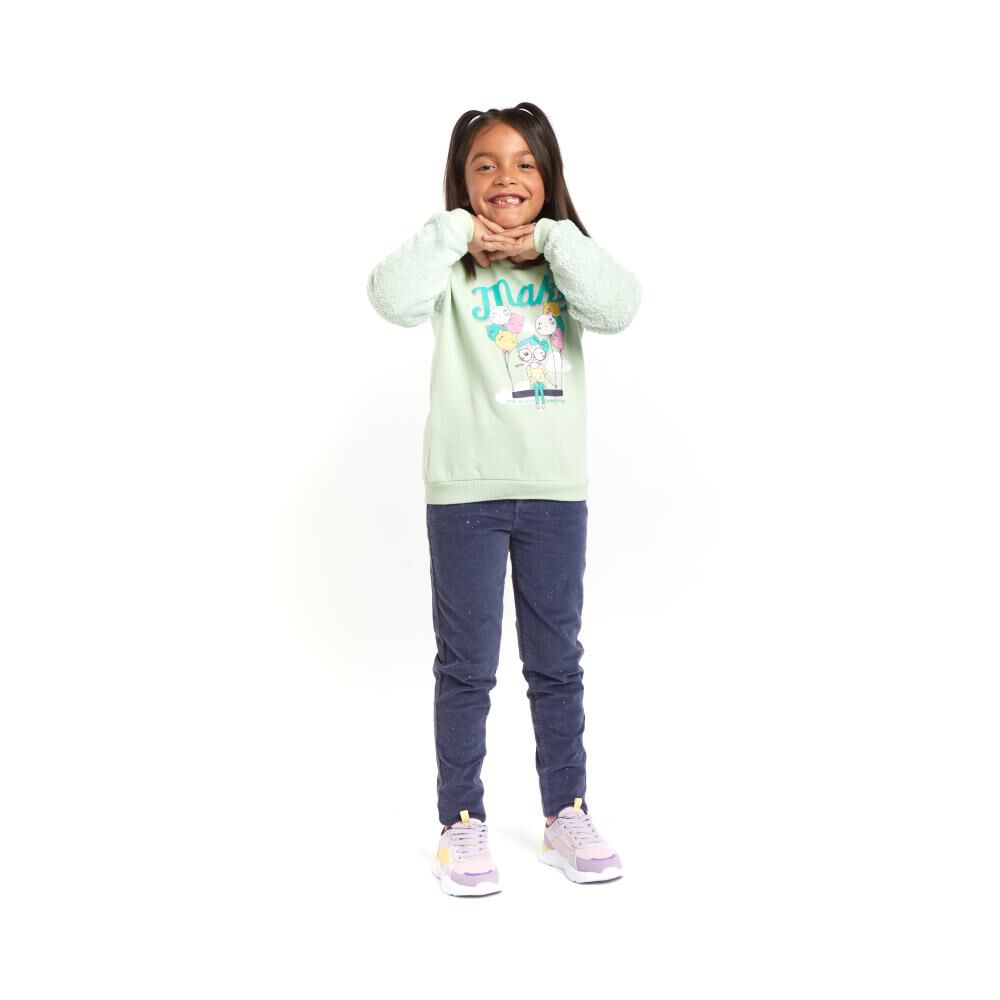 Polerón Niña Topsis