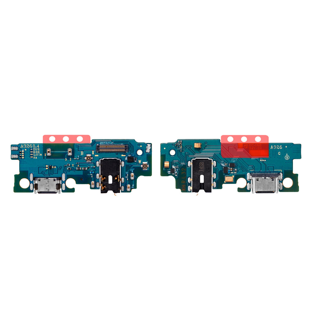 Flex De Carga Compatible Con Samsung A32 5g Conector Tipo C image number 3.0