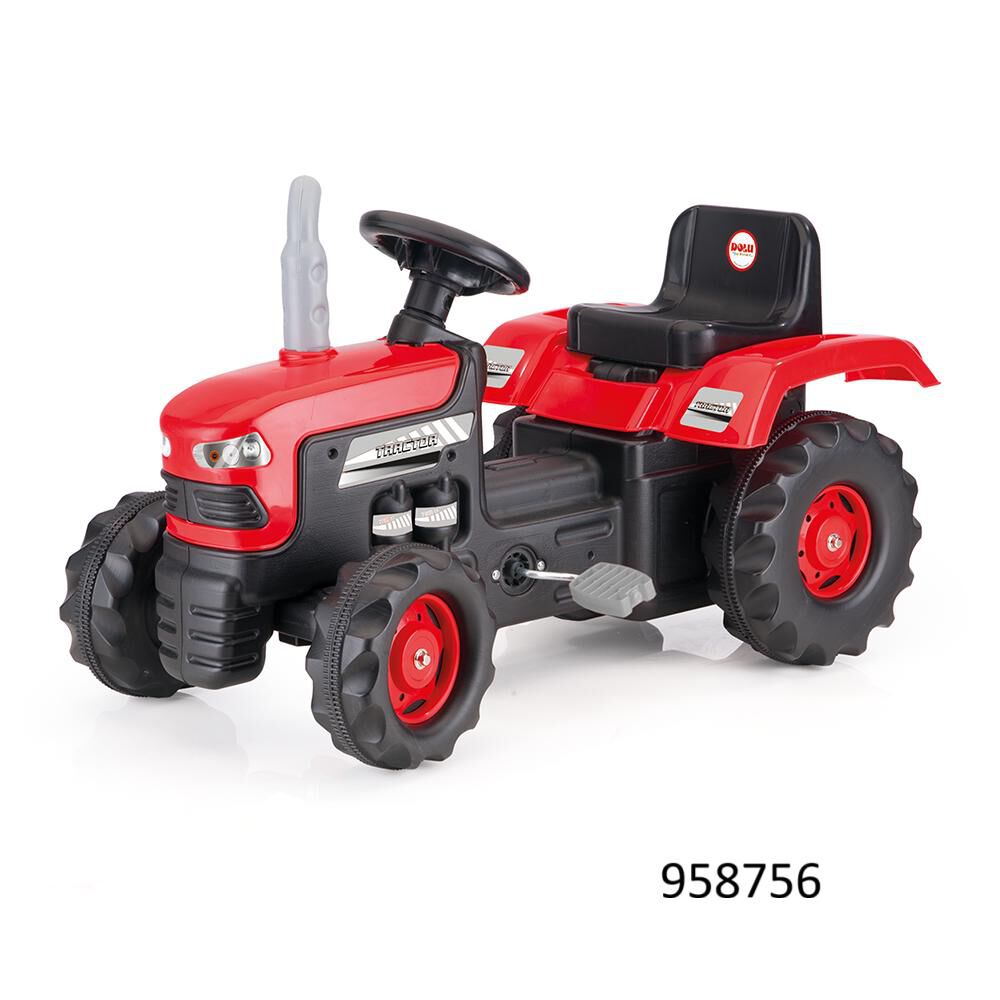 Tractor A Pedal Dolu Operated image number 0.0