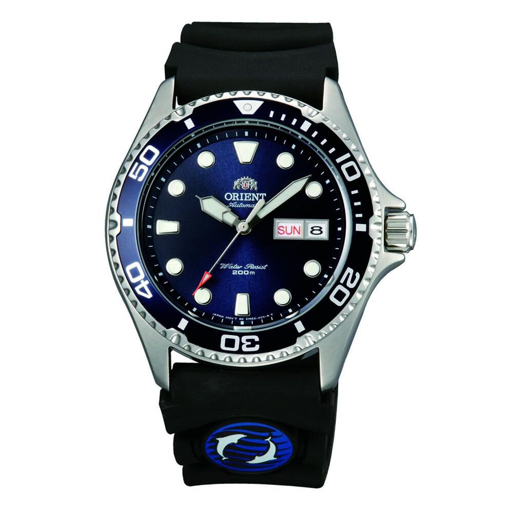 Reloj Orient Faa02008d Negro Mujer image number 0.0