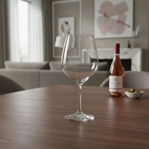 Set De 6 Copas De Vino Tinto Brunello Cristar 507ml