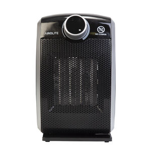 Termovent Curve Black