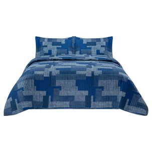 Quilt Azhome Amsterdan 2 / 2 Plazas Quilt Azhome Amsterdan 2 / 2 Plazas