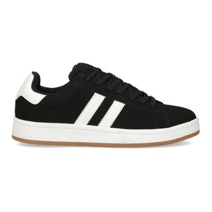Zapatilla Urbana Rolly Go Hombre Negro