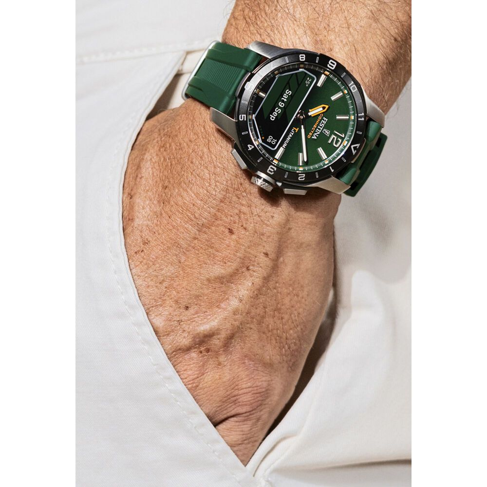 Reloj F23000/2 Festina Verde Hombre Hybrid image number 1.0