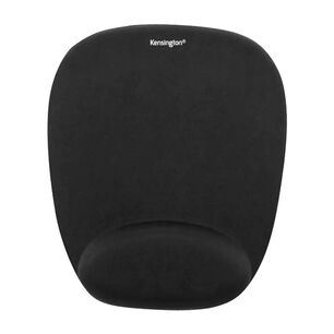 Mouse Pad Comfort Foam Kensington - Negro