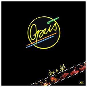 Opus - Live Is Life | Vinilo Usado