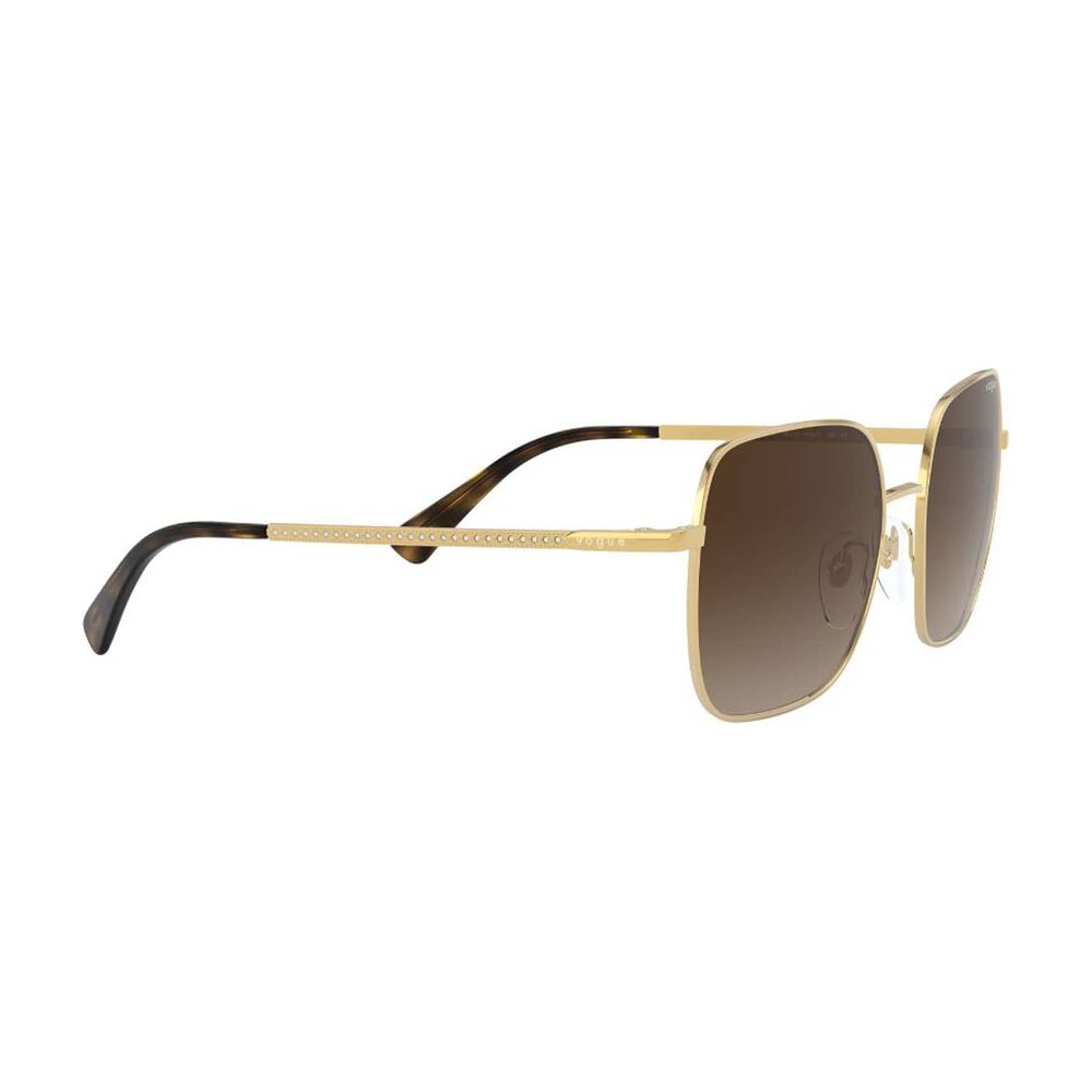 Lentes De Sol Gold Vogue Eyewear image number 10.0