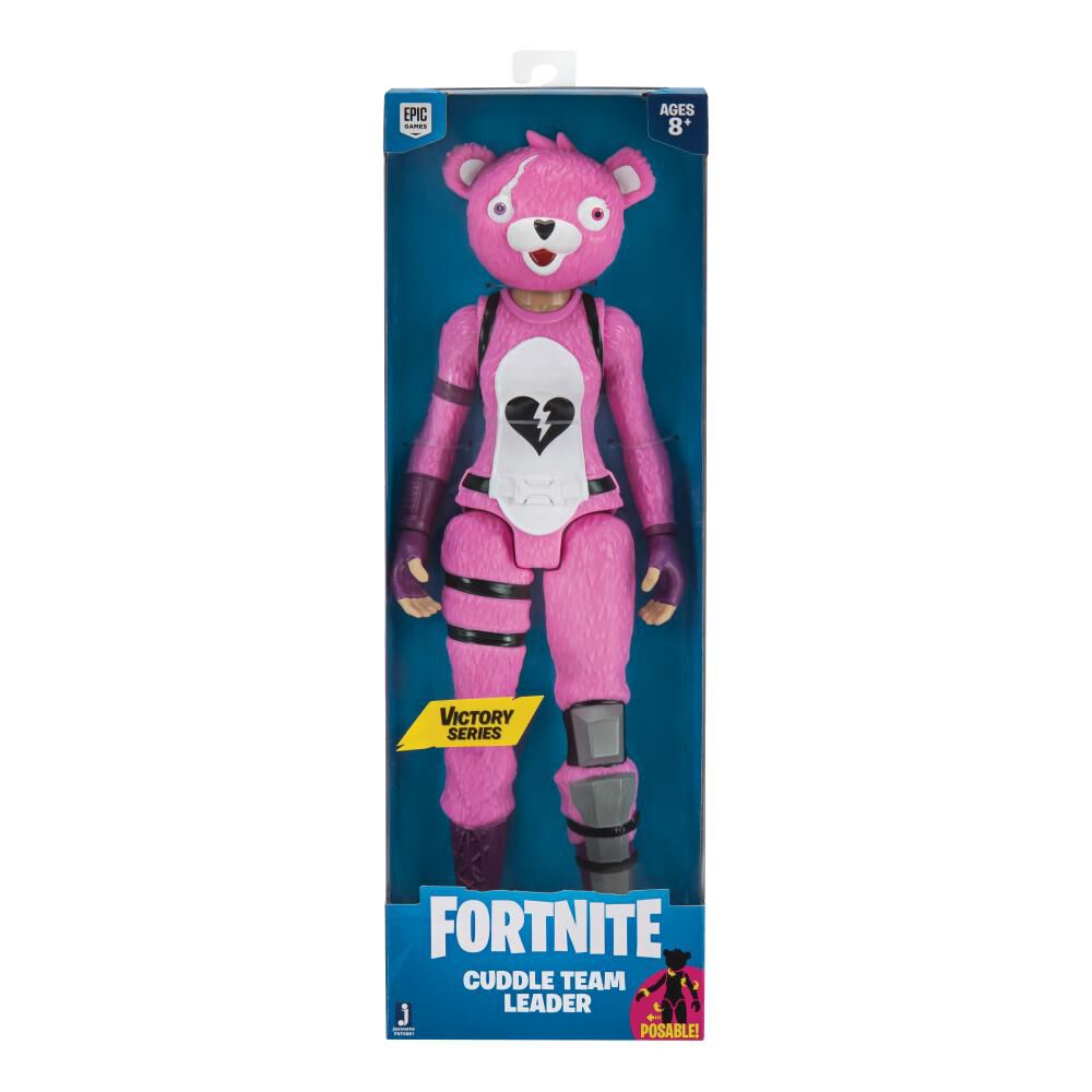 Figura De Accion Fortnite 12"Cuddle Team image number 2.0