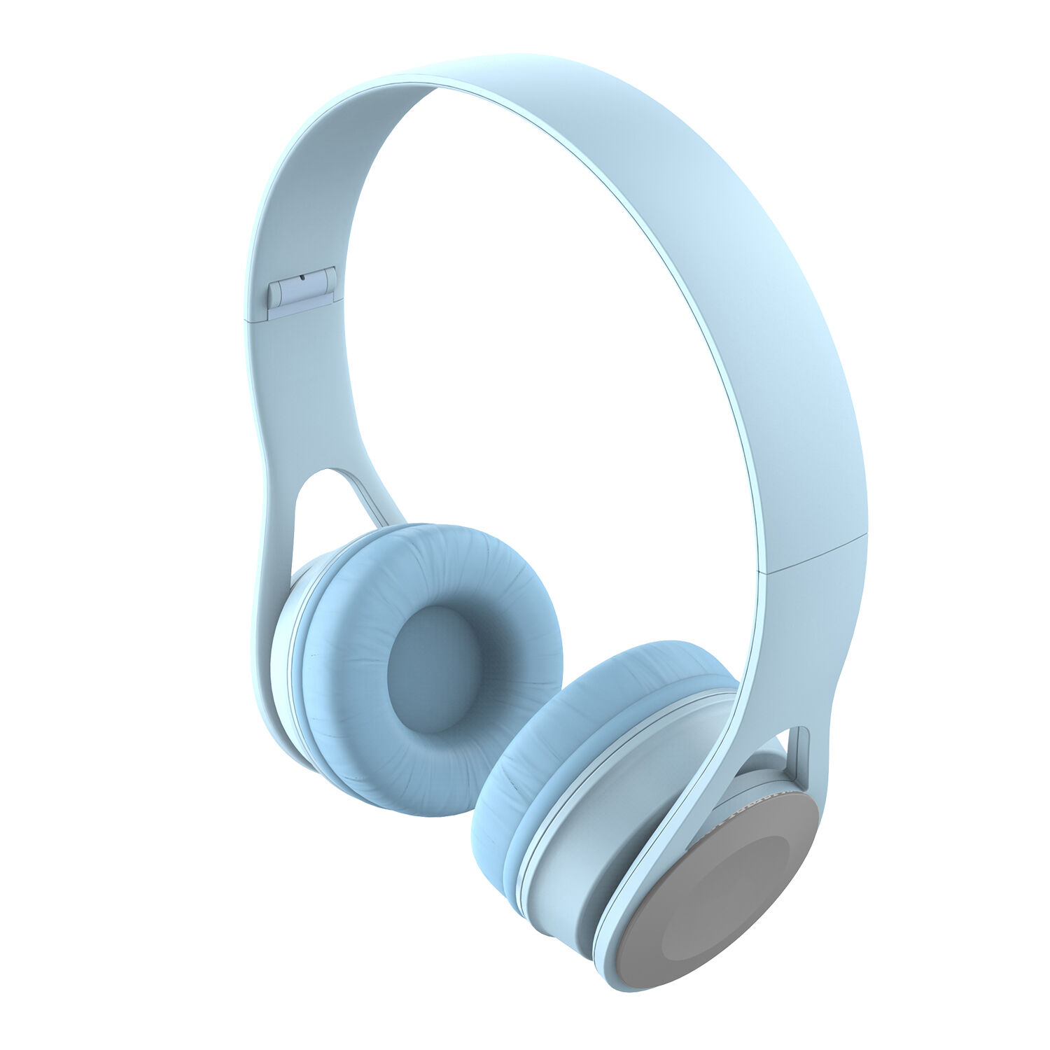 Audifonos On Ear Telefunken Tf H300 Celeste image number 2.0