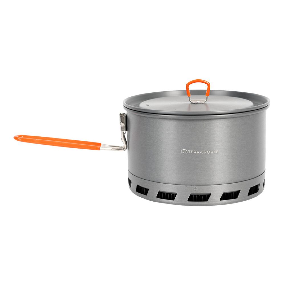 Olla Camping Ebullición Rápida Cook-tech Pro 2,2 L image number 0.0